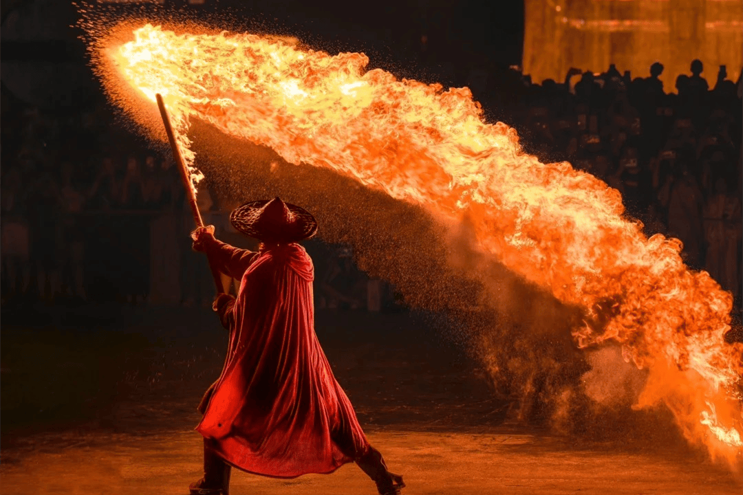 舞狮,火壶……超多精彩等你来!