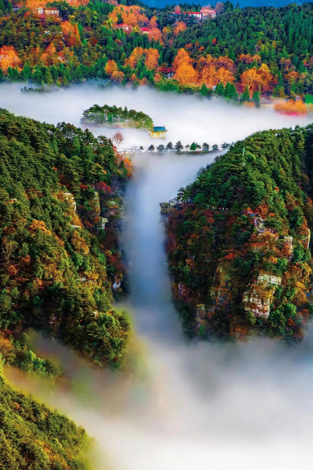 江西山水 如画 文化古今相关图片3