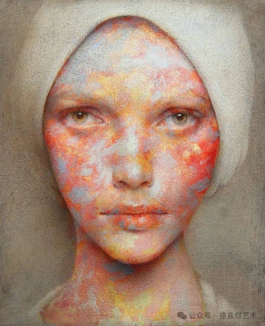 作品_颜料_普拉维