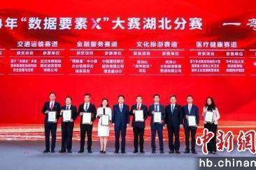 中新网湖北新闻9月30日电(刘海涛)近日,由国家数据局,湖北省人民政府
