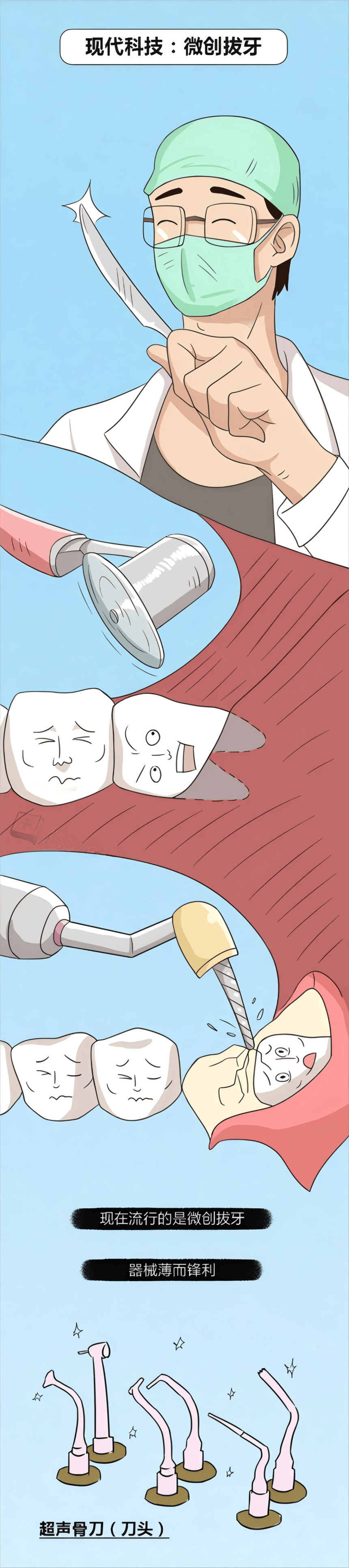 智齿究竟是怎么个事儿?