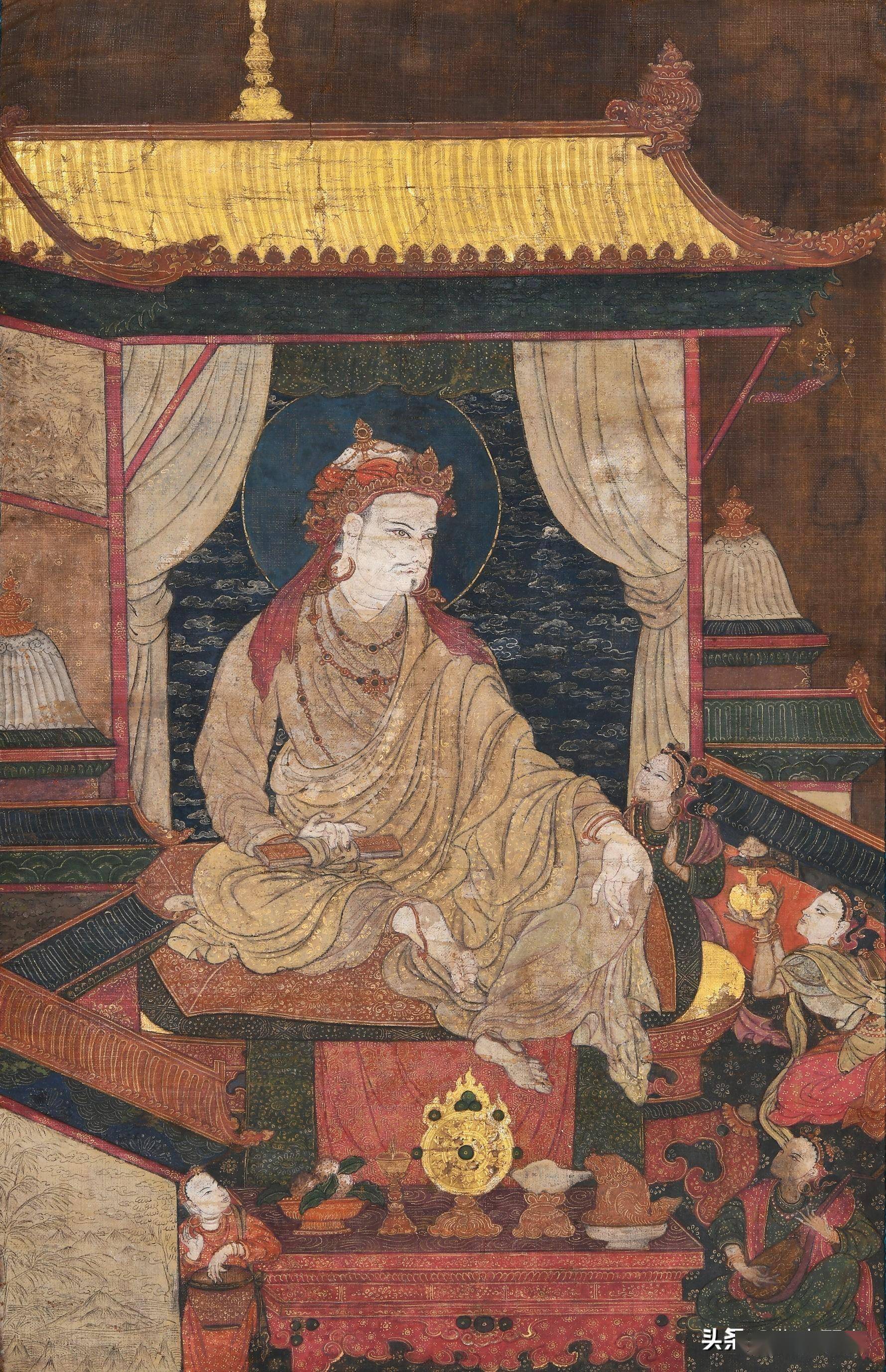 释迦牟尼12岁的等身像:大昭寺的传奇,你了解多少?