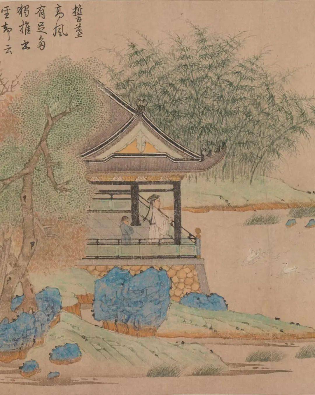 王羲之：书法家背后的风流才子与广博教养