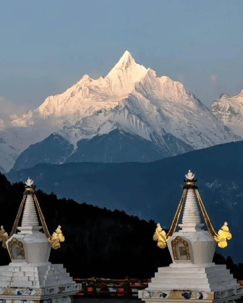 去梅里雪山，看这一篇攻略就够啦！_飞来寺_日照_金山