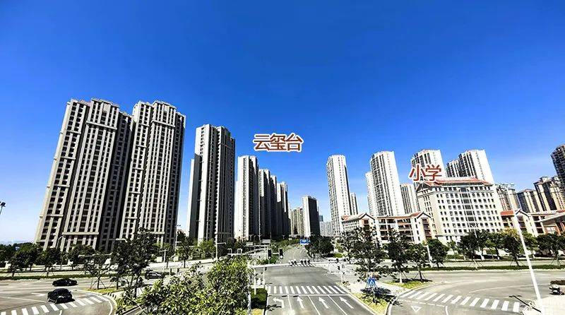 临海,临学校,临公园!实探泉州东海热门二手小区