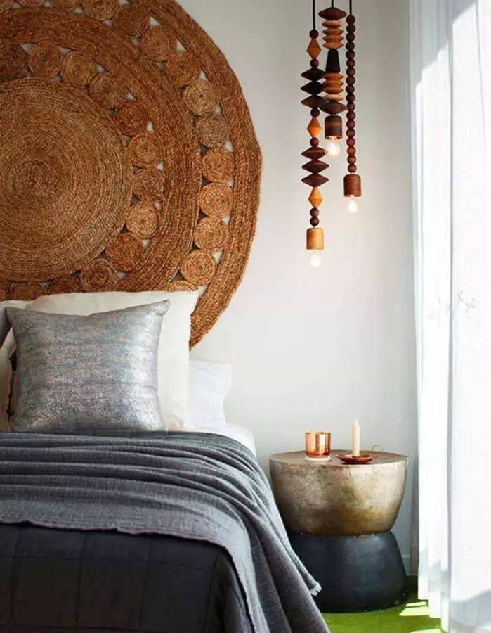 10个墙面装饰创意,为您的家带来脱胎换骨的改变!