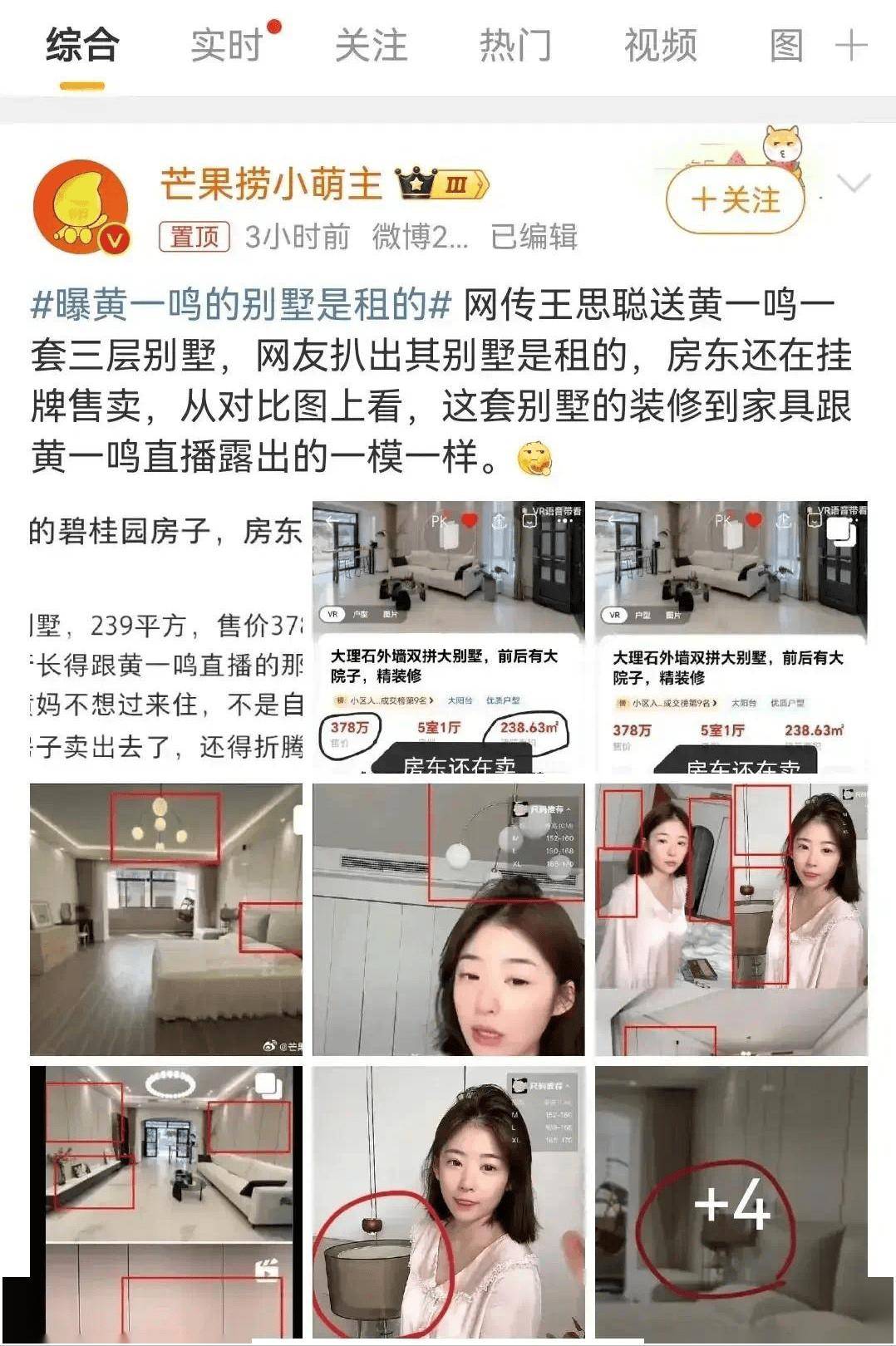 王思聪最美女友 房子图片