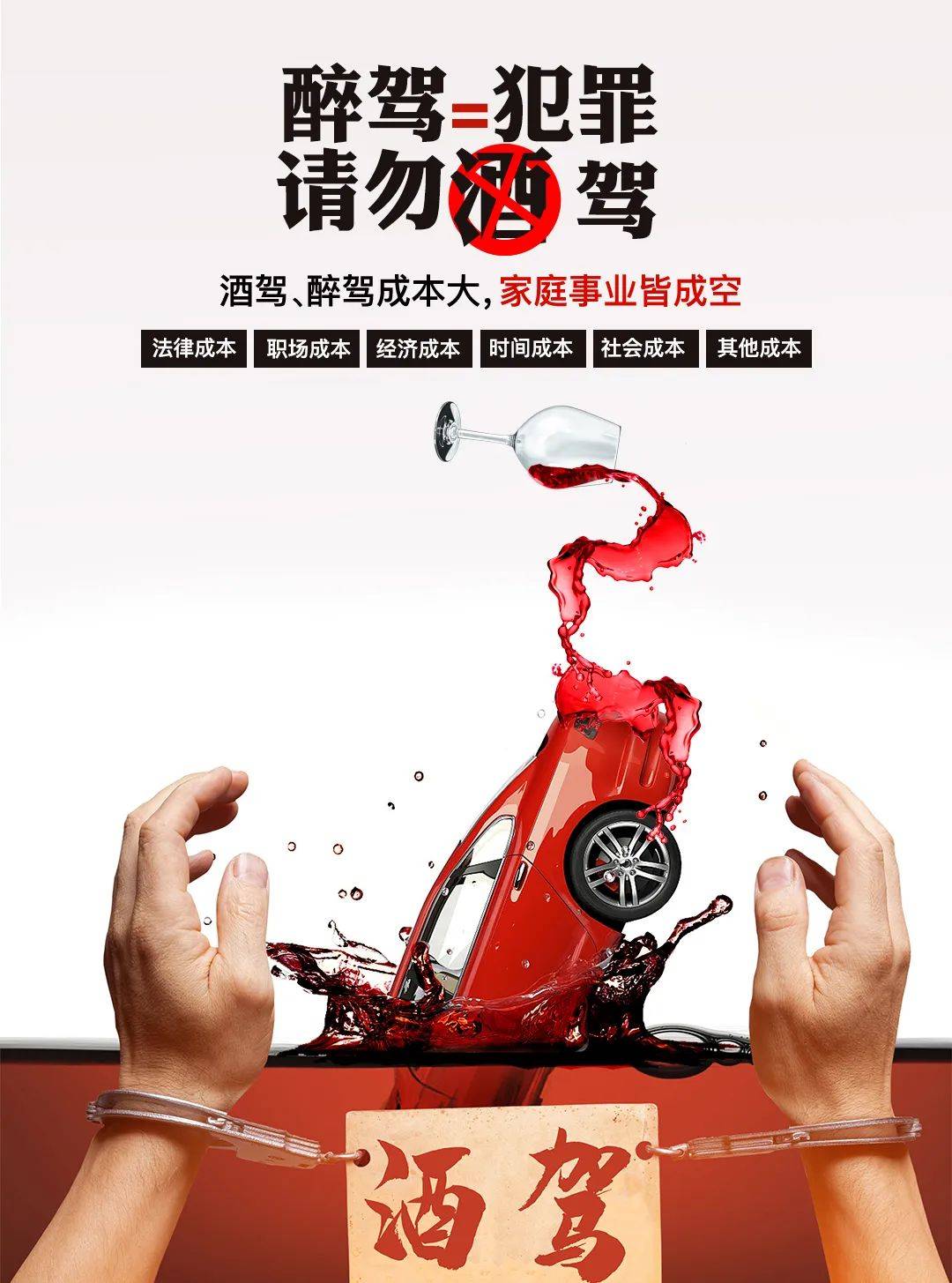 文明曝光台 | 国庆酒驾,他们被查了