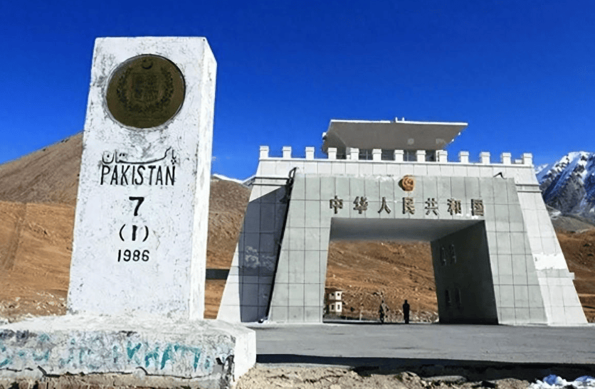 巴基斯坦和中国边界争端你不知道的秘密!印度和美国曾经拼命阻拦