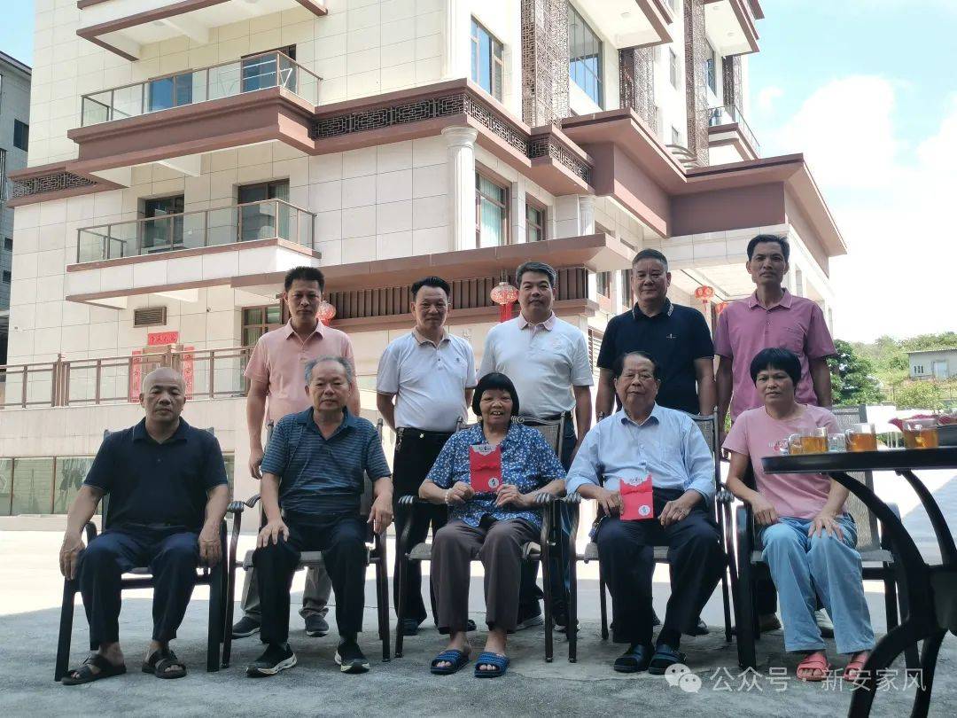 附:普宁船埔古氏光裕堂80周岁以上长者名单一,鸭母寮村(20人):姓名