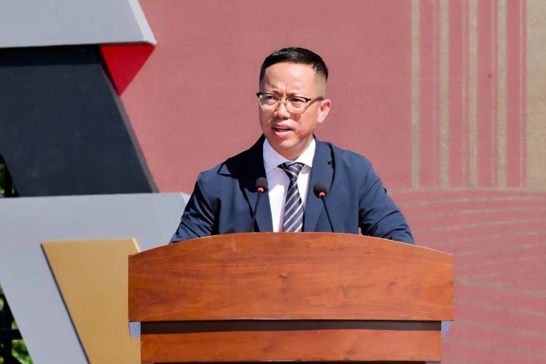 同安一中,100岁生日快乐!