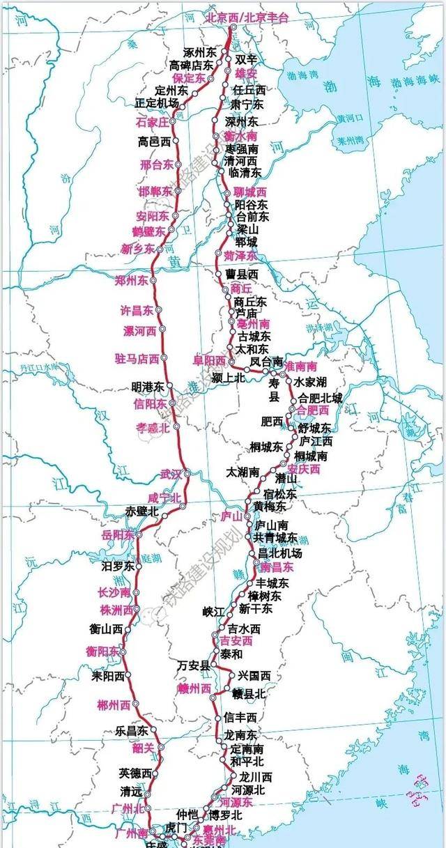 赣州_规划_铁路建设