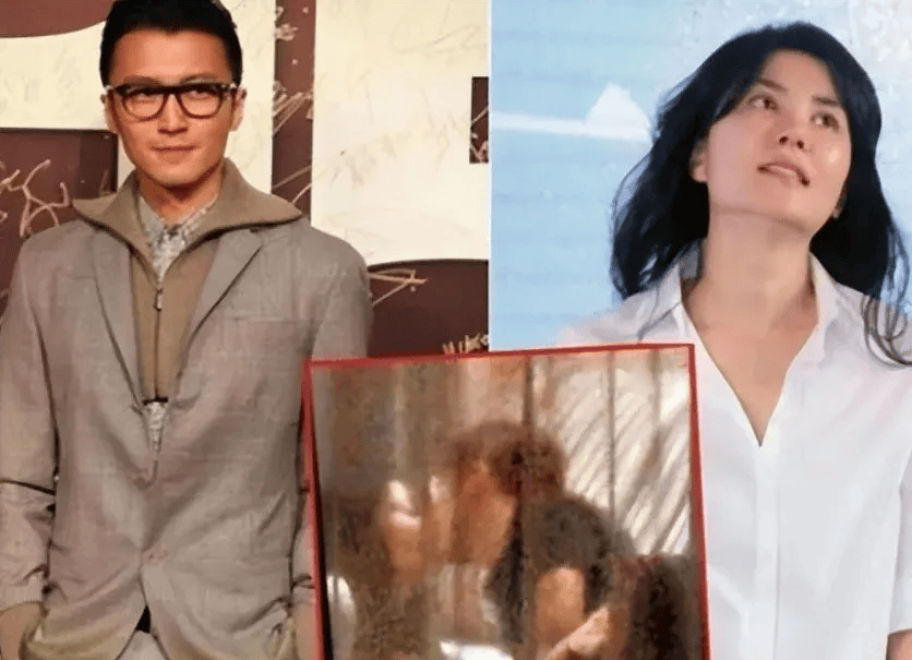 "硬撑了"7年,谢贤被迫坦言:要不是这样,王菲早就嫁给霆锋了!