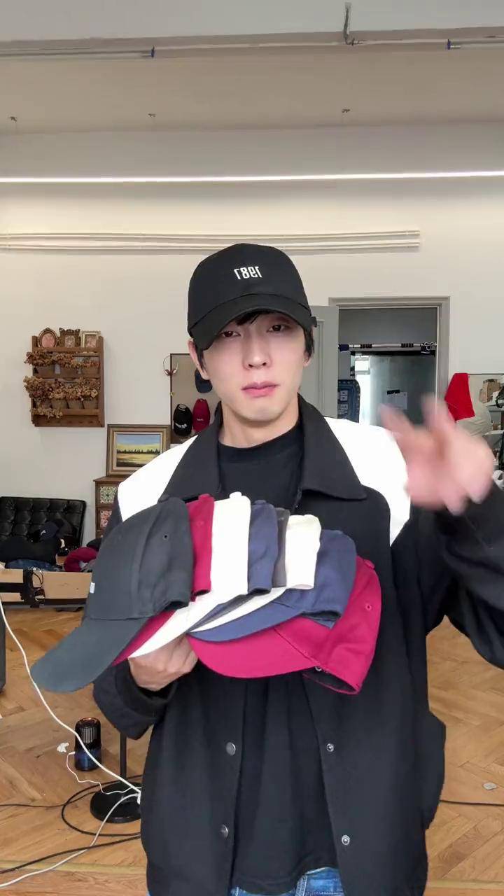 帽子控看过来 棒球帽 男生戴帽子怎么好看 帽子 鸭舌帽