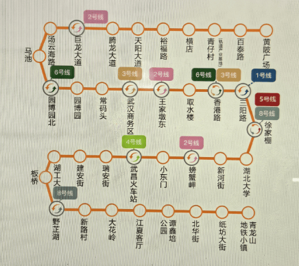 即墨7号地铁线路图图片