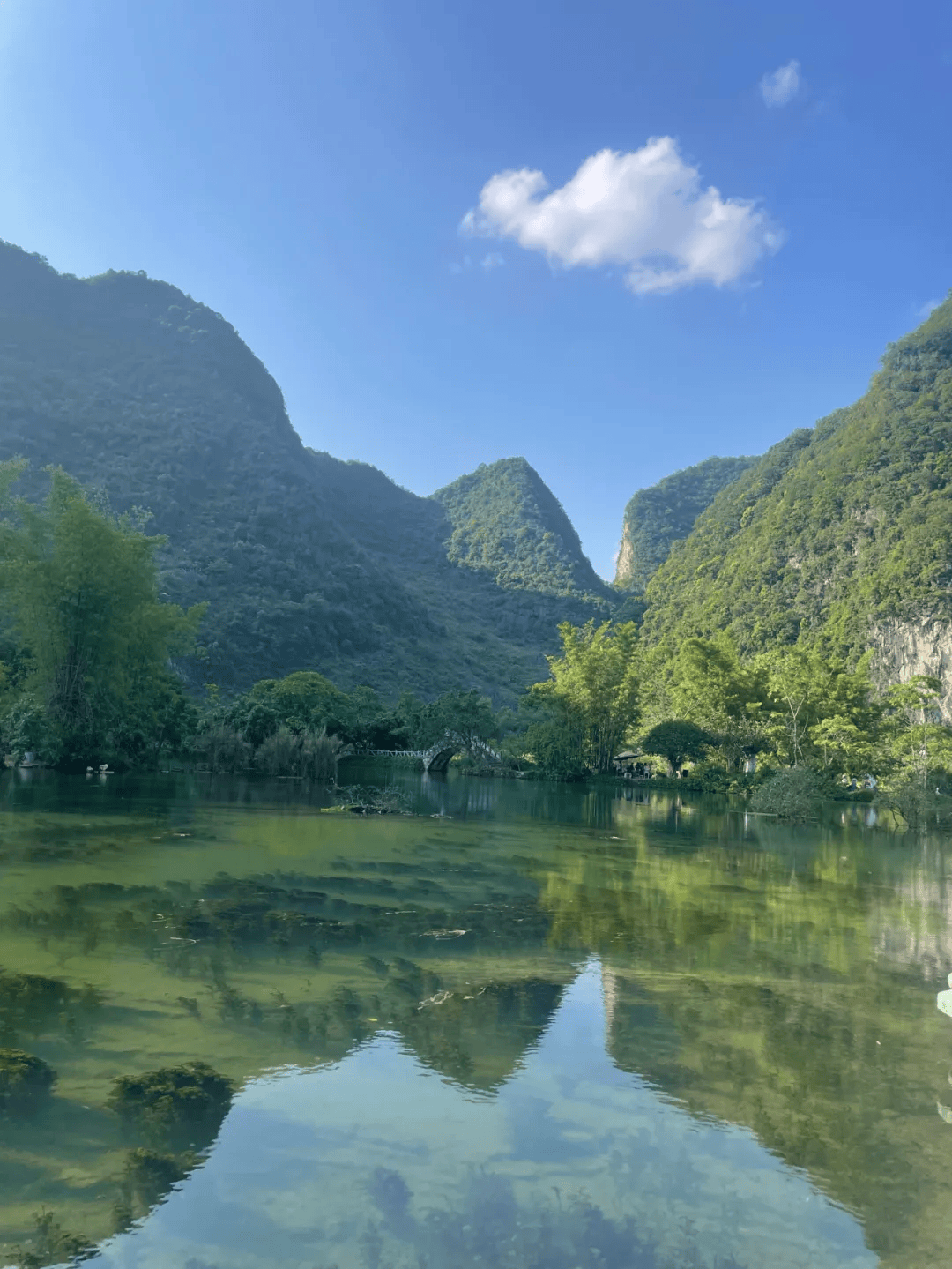 风景照片山水真实图片