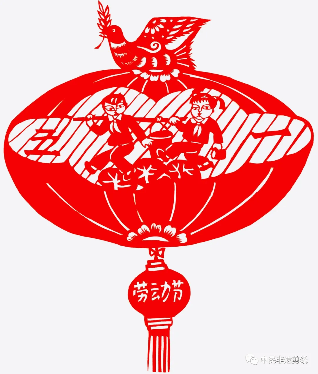 广西桂林黄惠玲剪纸作品个展