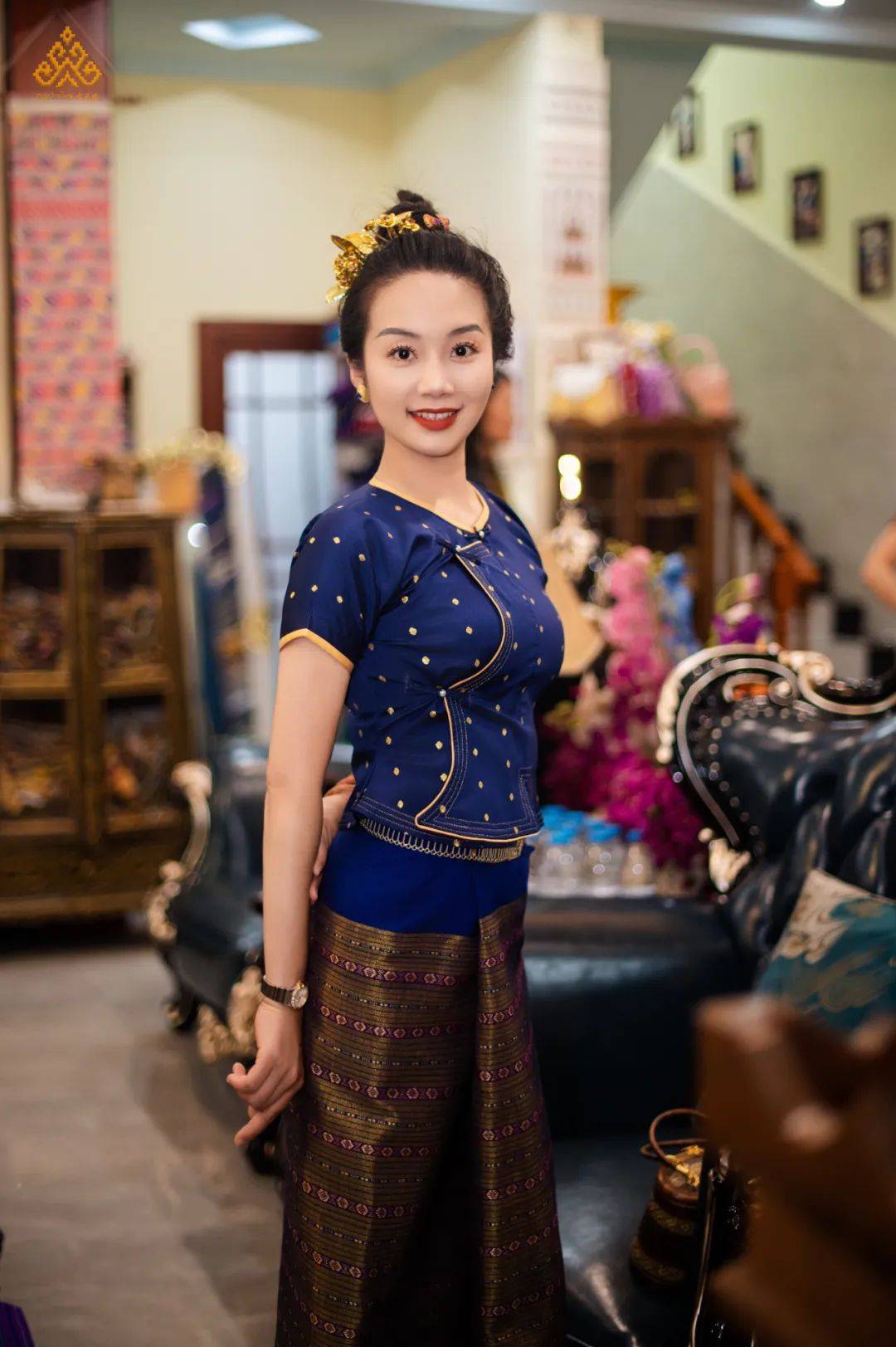 章芭傣服饰上新 | 每一天都是新的开始,让我们一起迎接美丽的到来
