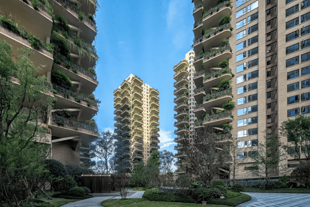 深度解析第四代住宅 | 经典案例 · 10款_城市生活_建筑_设计标准