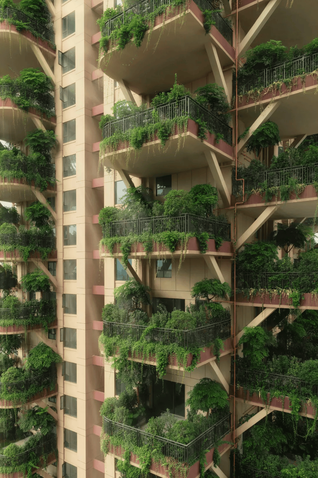 深度解析第四代住宅 | 经典案例 · 10款_城市生活_建筑_设计标准