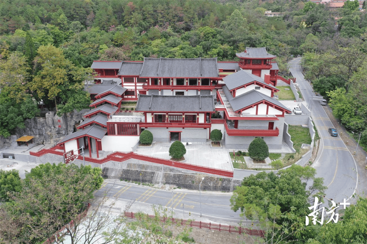 跟着赛事去旅行|徒步阳山贤令山,感受厚重历史文化底蕴熏陶