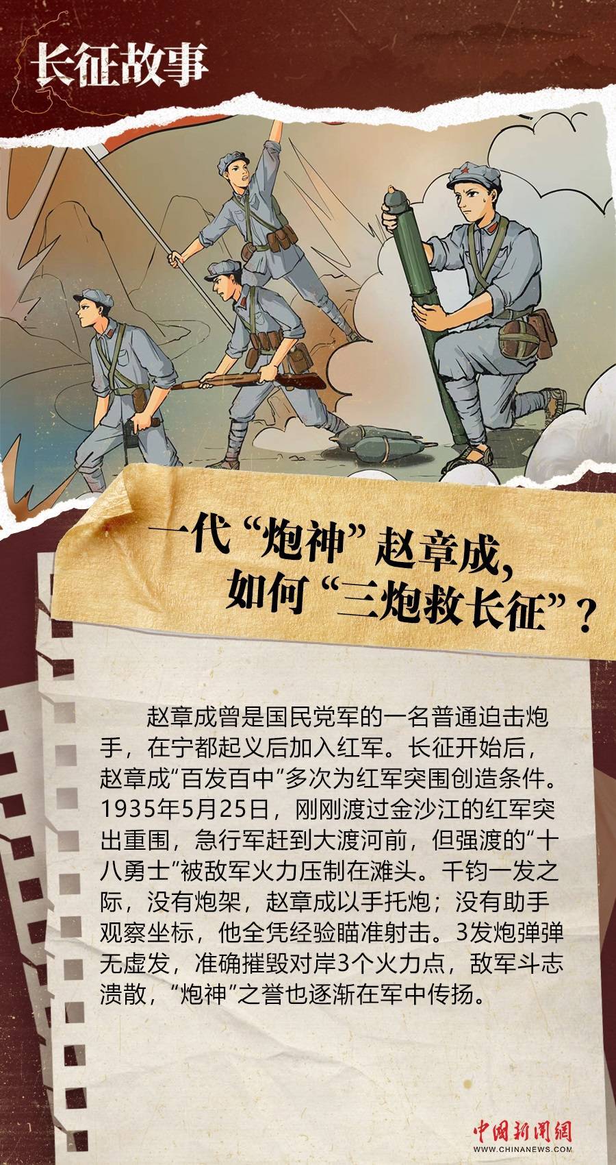 红军为什么长征