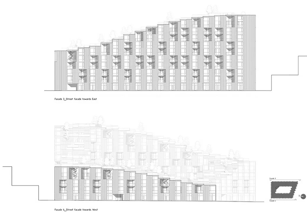 深度解析第四代住宅 | 经典案例 · 10款_城市生活_建筑_设计标准
