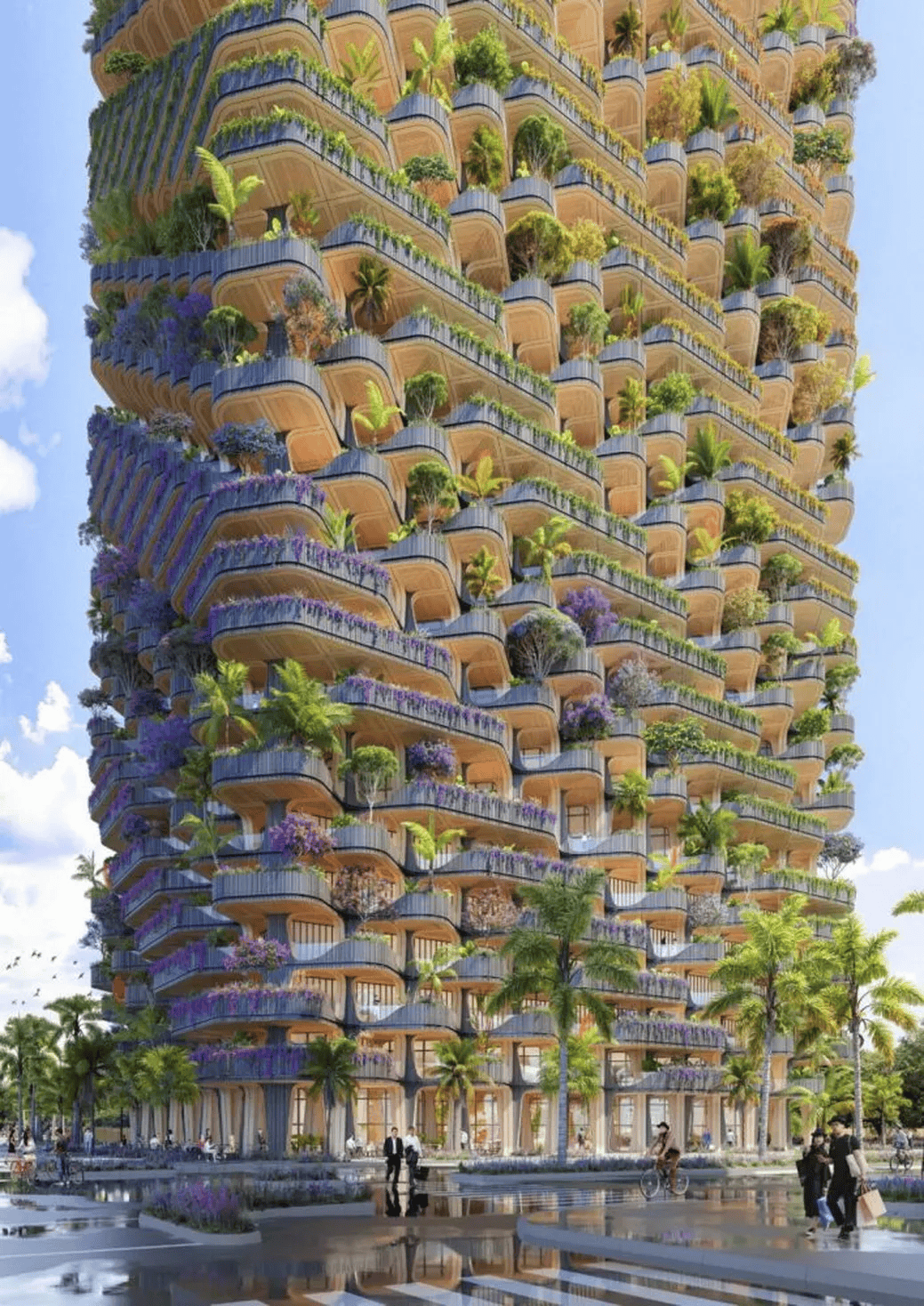 深度解析第四代住宅 | 经典案例 · 10款_城市生活_建筑_设计标准