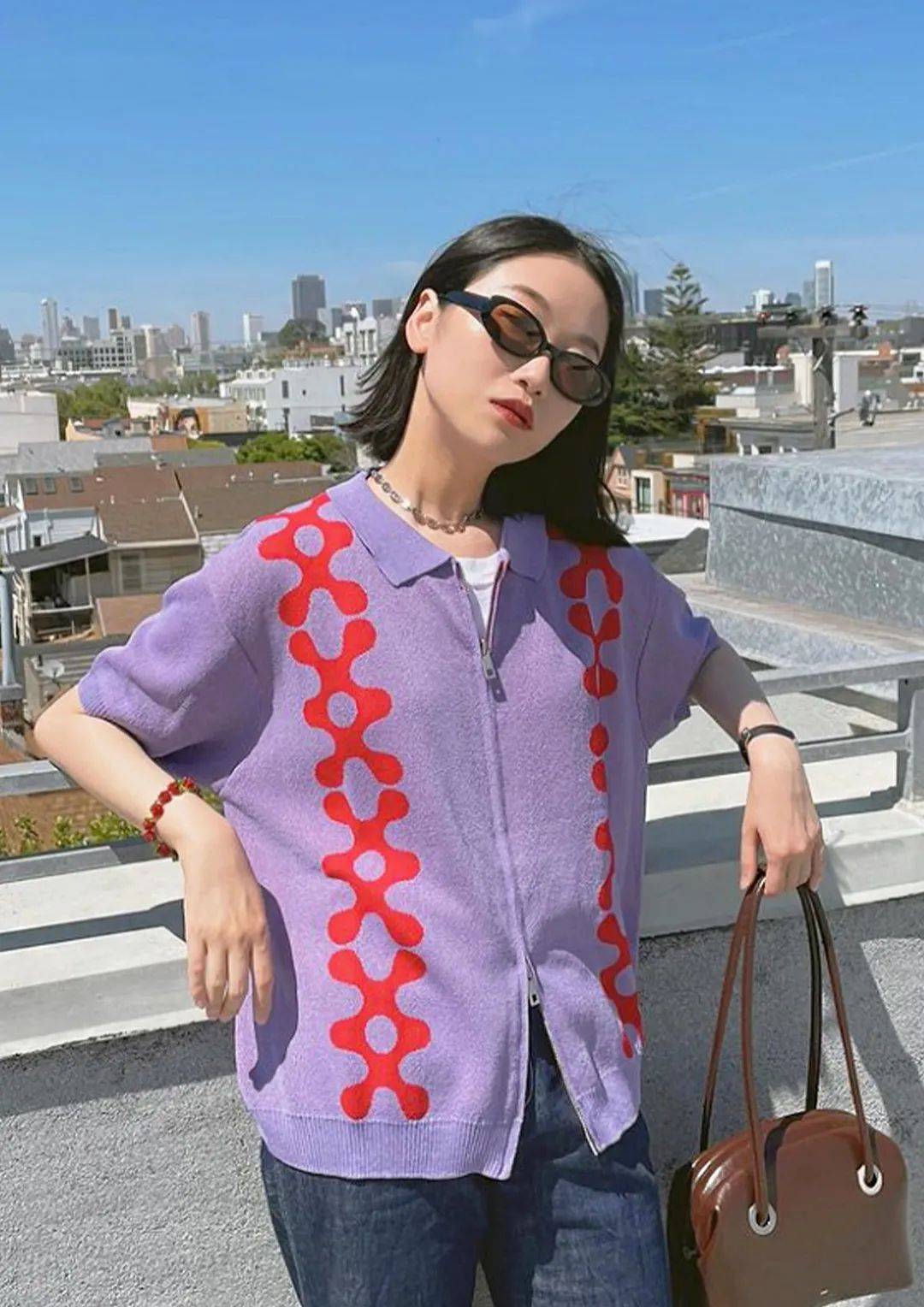 小個子穿衣顯高時髦的技巧，這篇最全