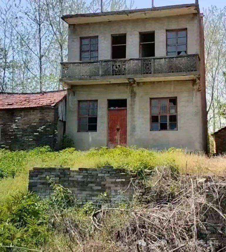 农村80年代老式两层楼.逐渐消失的"老物件"!第八十一集.