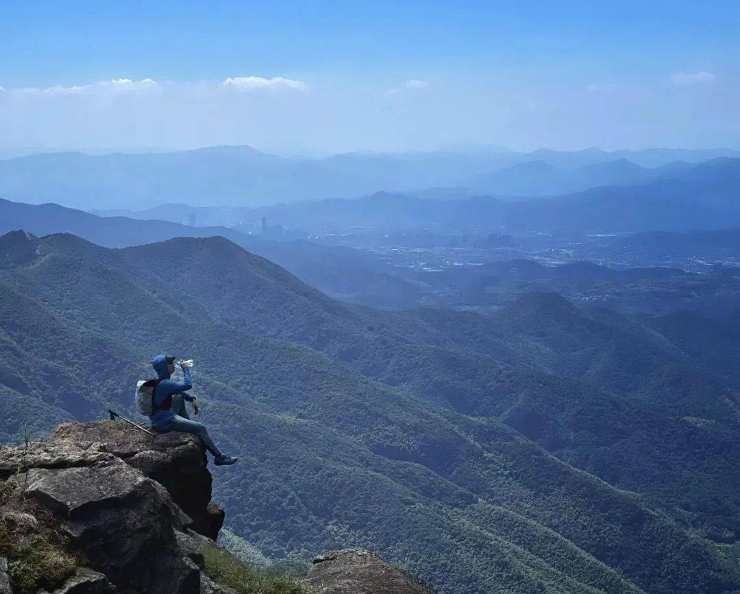 高山景仰图片