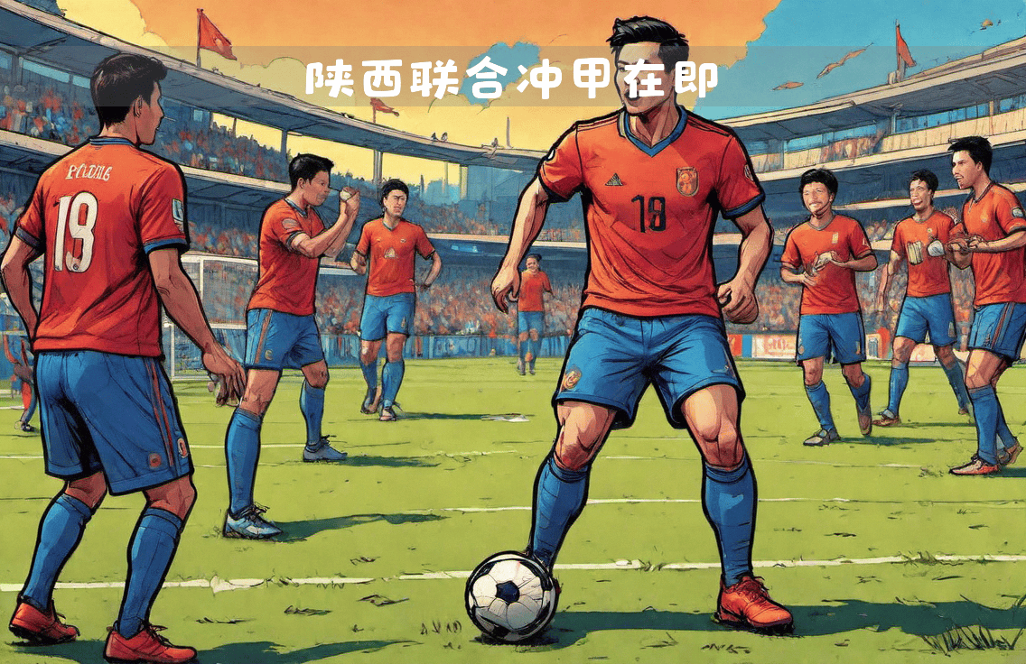 陕西联合冲甲梦想在即,胡明天破门闪耀,全力备战广州豹:胜者为王