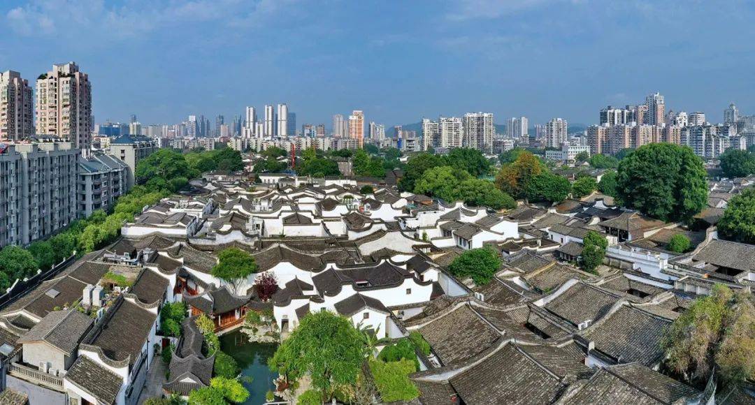 我们的三坊七巷(17)_吉庇_福州_福橘