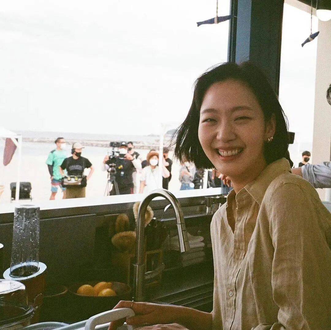 金高银!太松弛太会拍了!