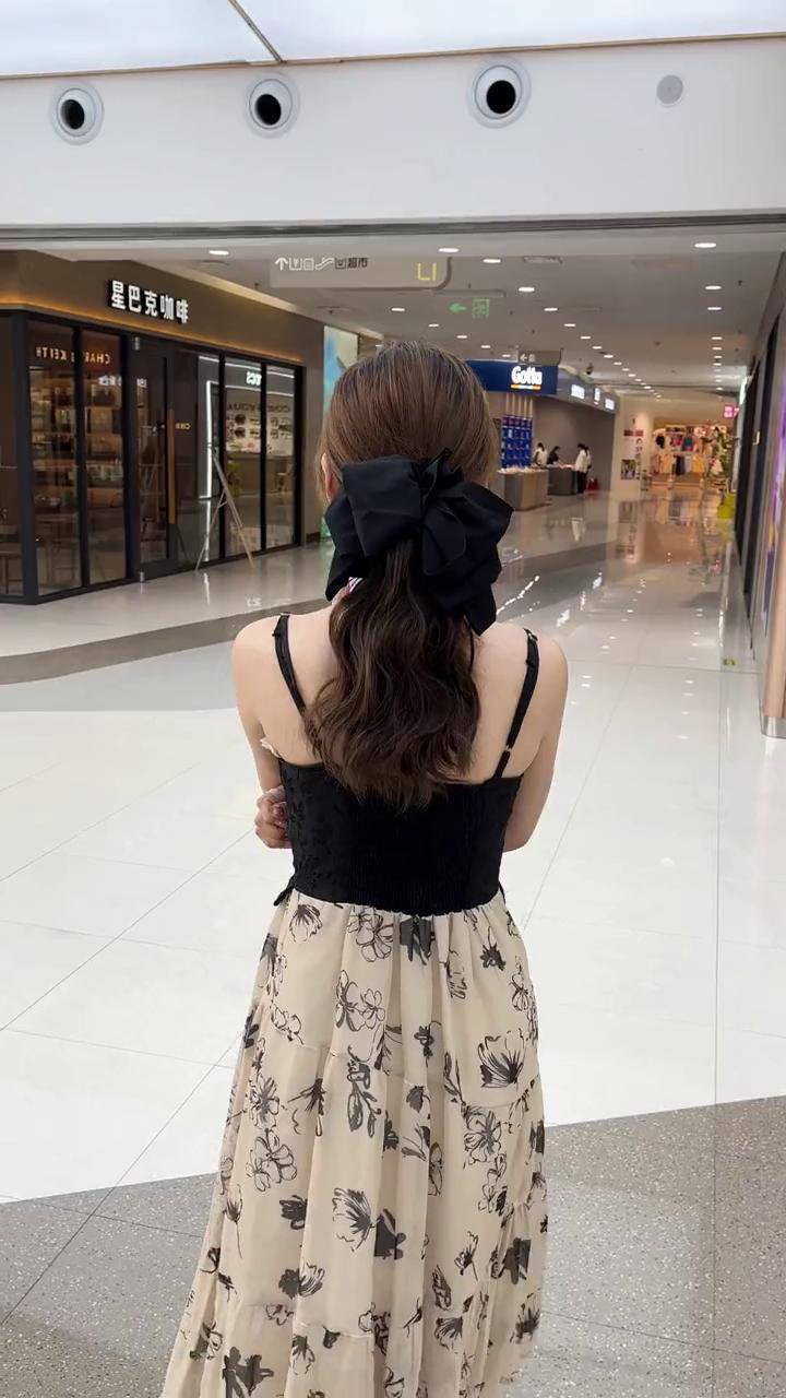 春季必扎的"春日出游发型"氛围感仙女必备 发型