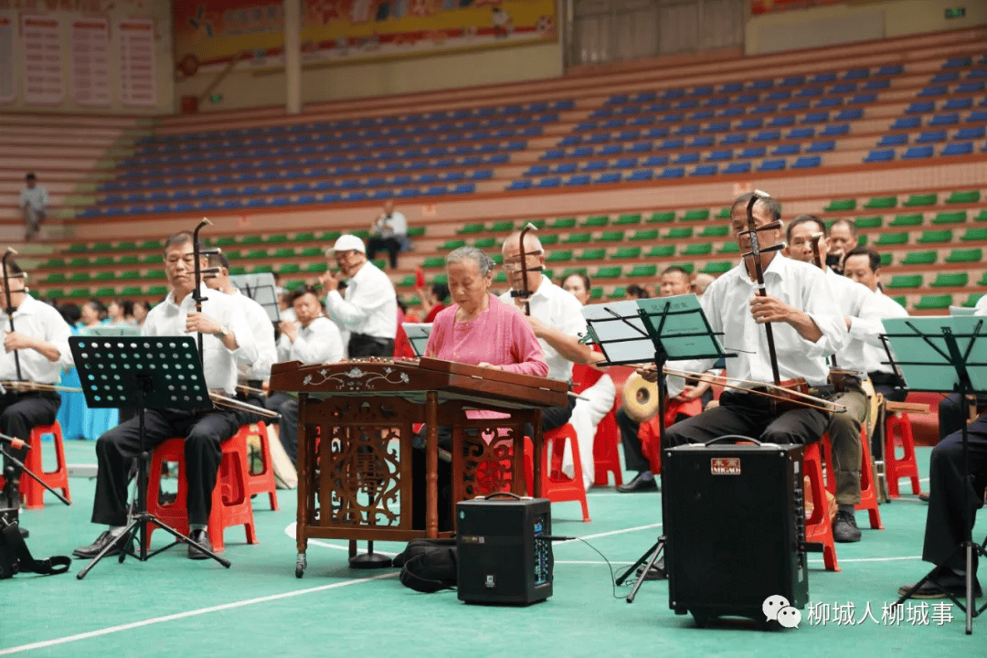 柳城这位老人104岁了……_谢亚姣_谭素梅_东泉镇