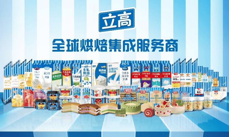 立高食品总经理辞任!冷冻烘焙也开“卷”了?_公司_中国_同比增长