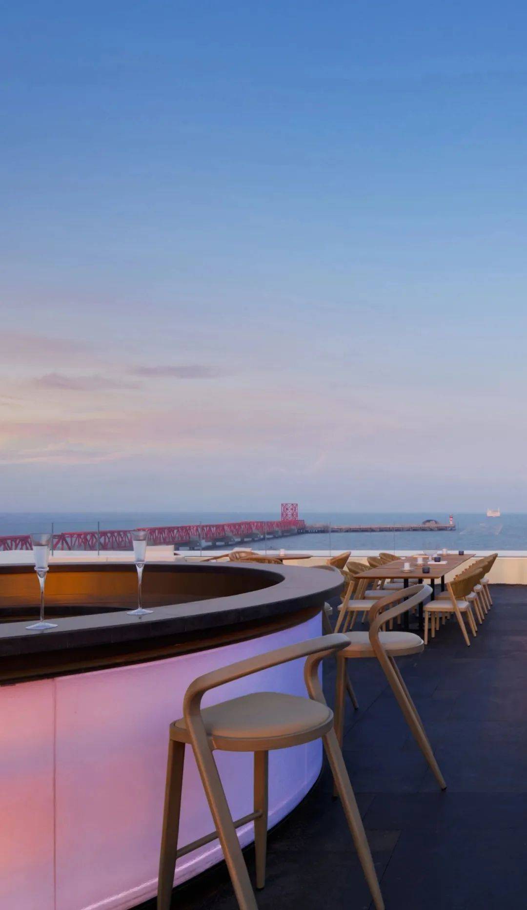 琚宾新作|秦皇岛北戴河自然艺术美学空间:如是海•悦空间