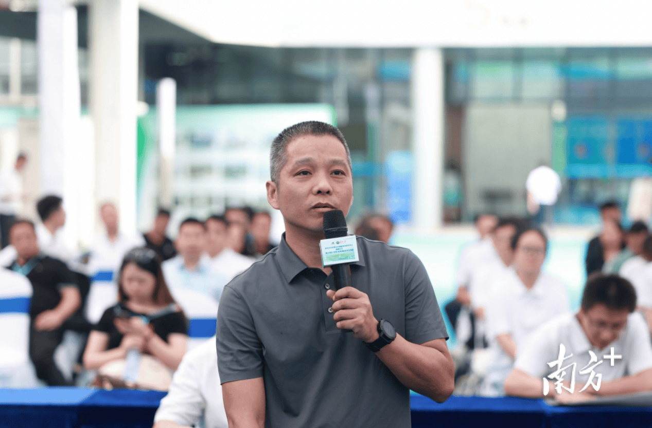 新能源如何“拥抱”低空经济?东莞这场论坛掀起“头脑风暴” 新能源如何“拥抱”低空经济?东莞这场论坛掀起“头脑风暴”