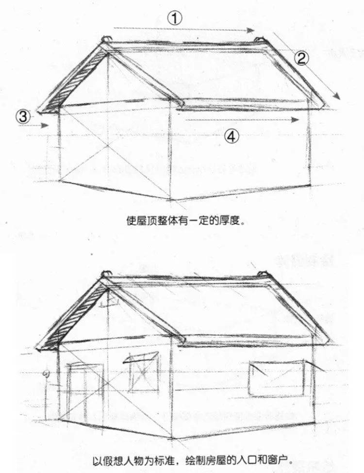 漫画教程分享