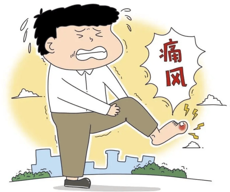 尿酸高,危害不仅仅是痛风