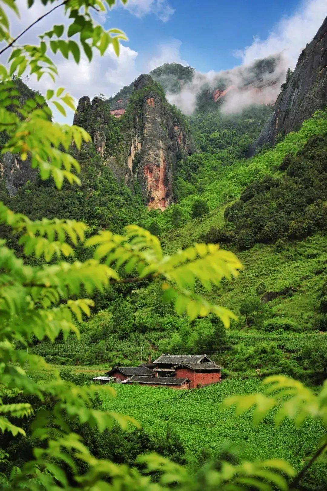 三江并流风景区在哪里图片