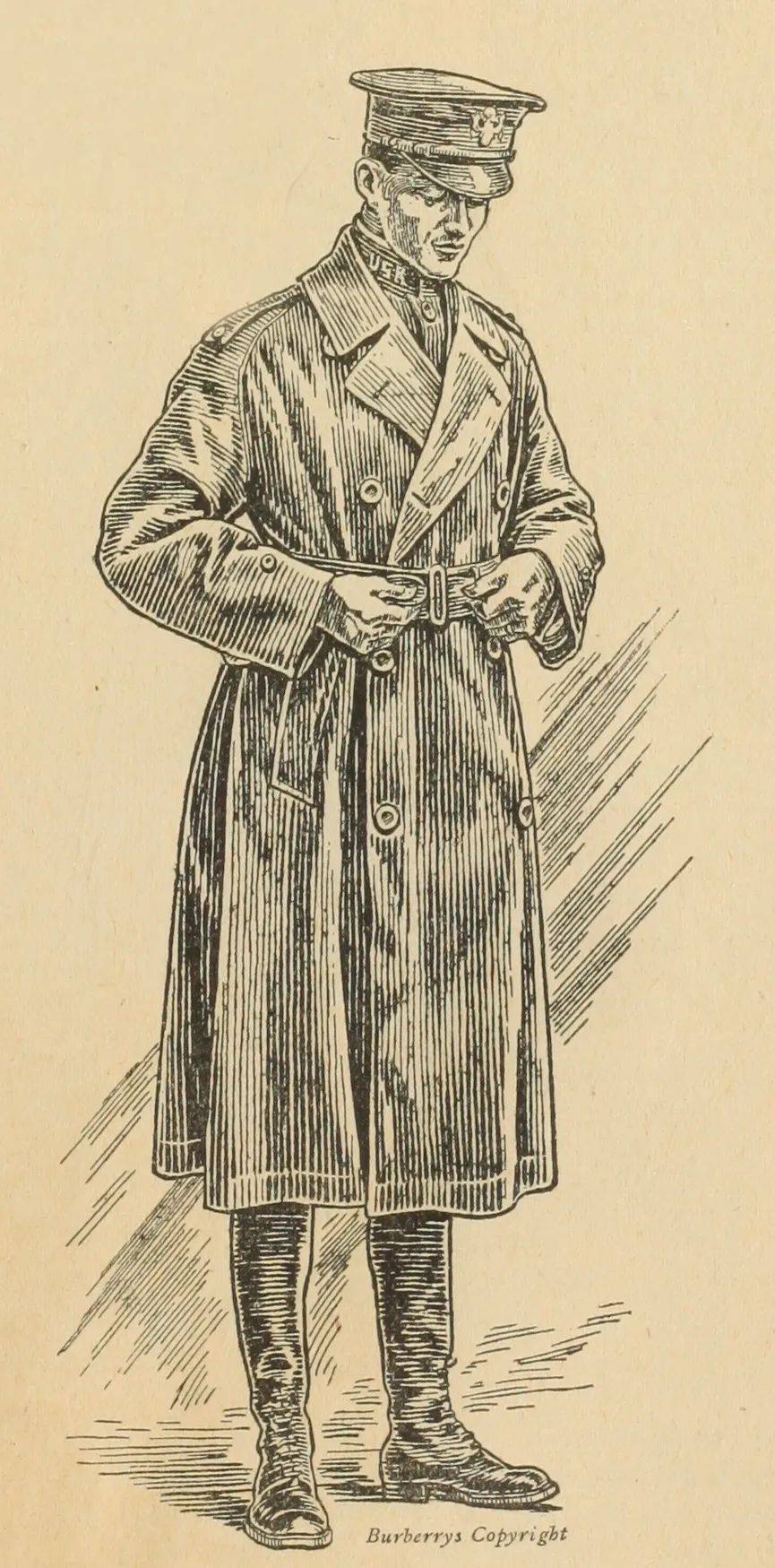 什么外套,红了100年