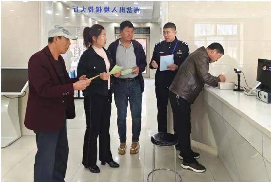 伊春:优化窗口服务 提升便民质效