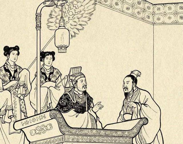 周朝衰弱,诸侯早就目无天子,桓公以立宋君为由