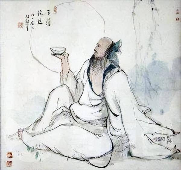 “竹林七贤”中的小气鬼——王戎 | 作者 赵京林_名士_阮籍_戴逵