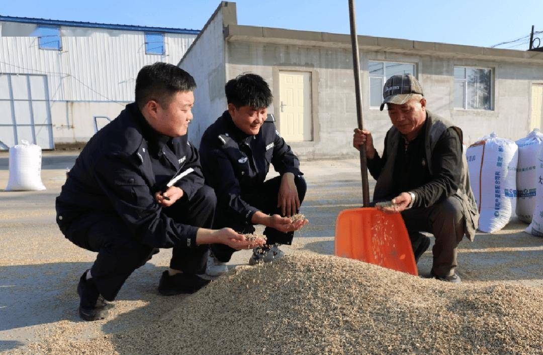 桦甸市公安局长图片