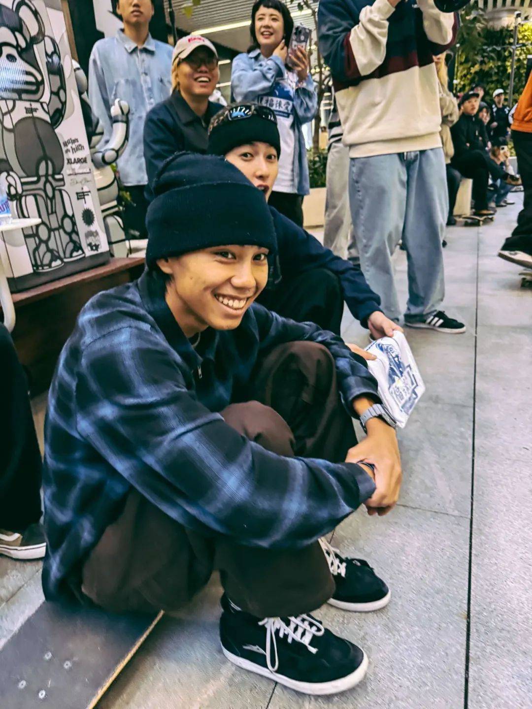 采访|山下京之助:"滑板要有创意,滑别人没玩过的地形,做别人没做过的