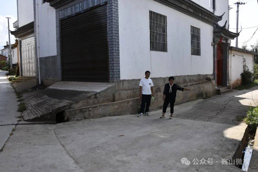 巍山县庙街镇添泽村:人大代表服务基层社会治理见成效