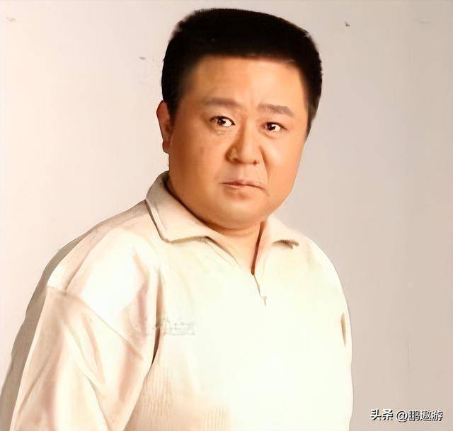 国家一级演员梁冠华:太胖无戏可拍,却被女神倒追,演狄仁杰走红